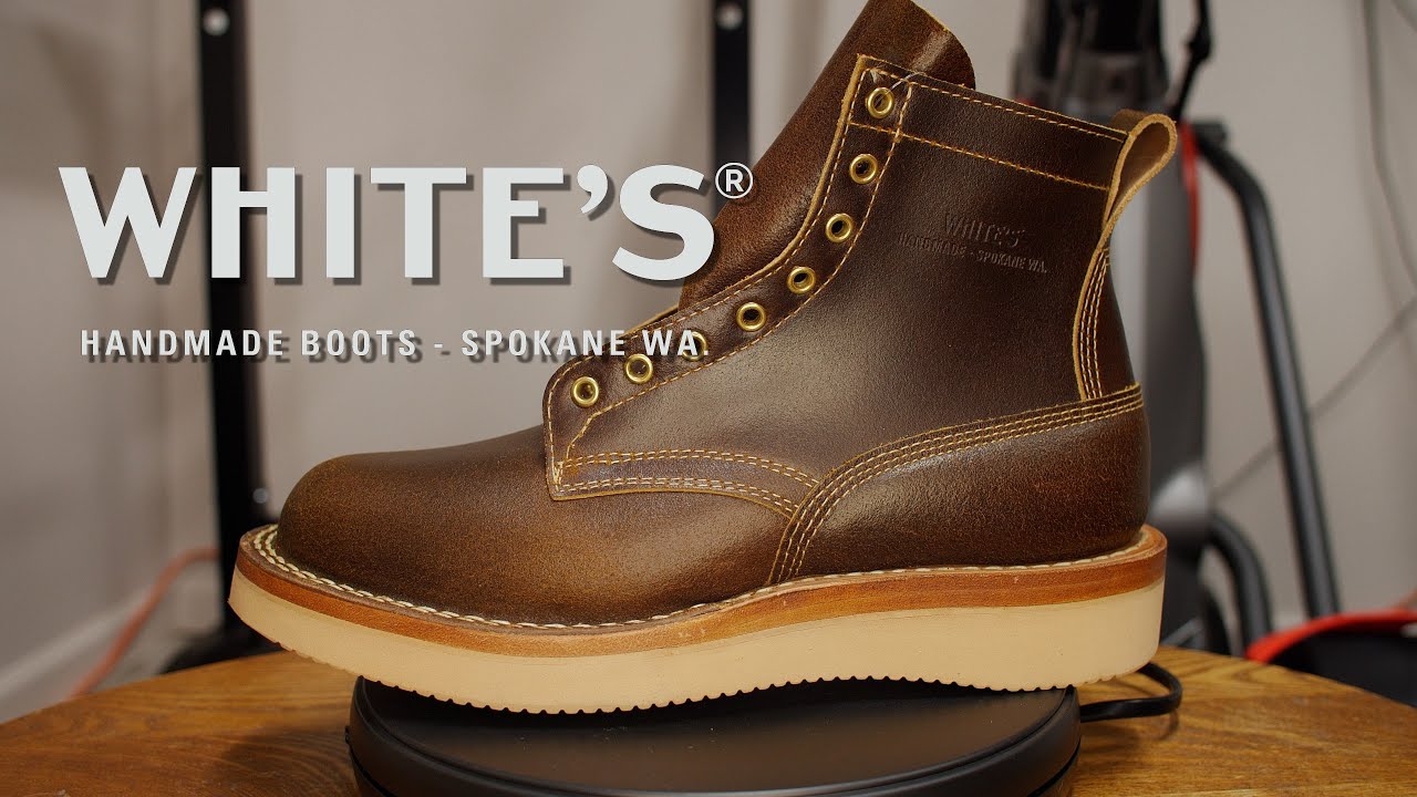White's C350-CS(Rambler) Boot in Cinnamon Waxed Flesh Unboxing and Initial Impressions