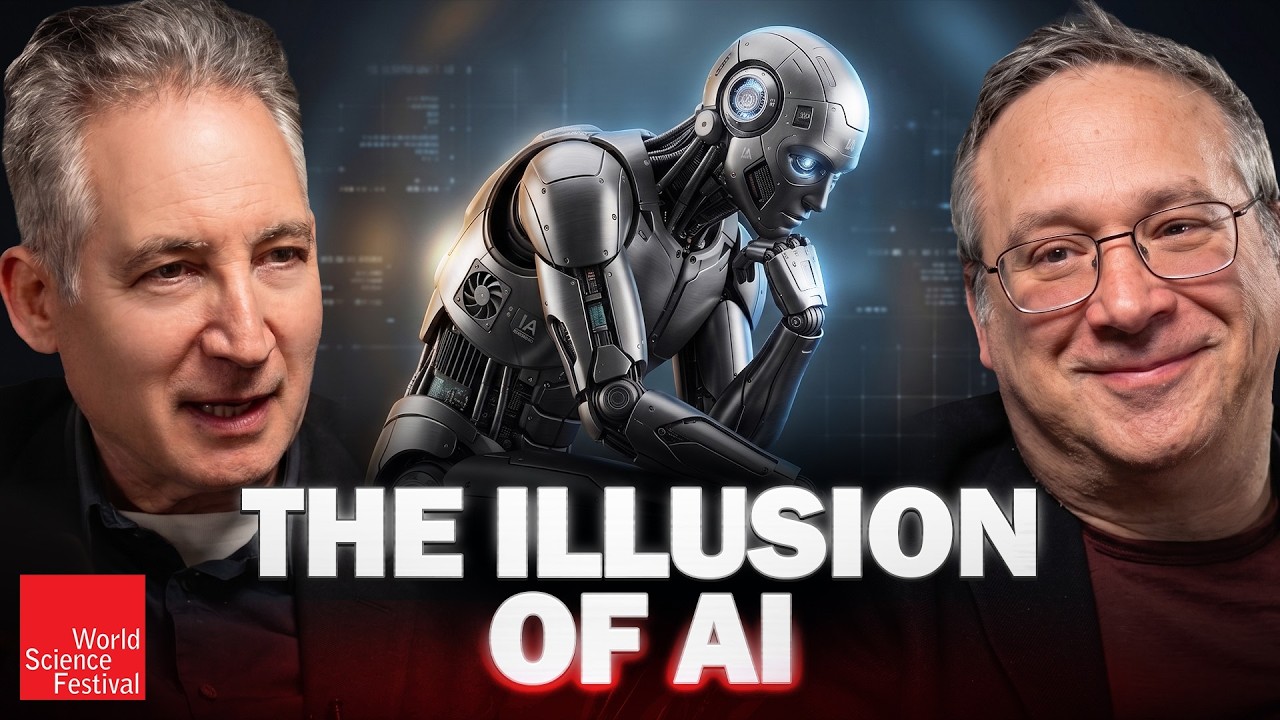 The Uncomfortable Truth About AI &ldquo;Reasoning&rdquo; | World Science Festival