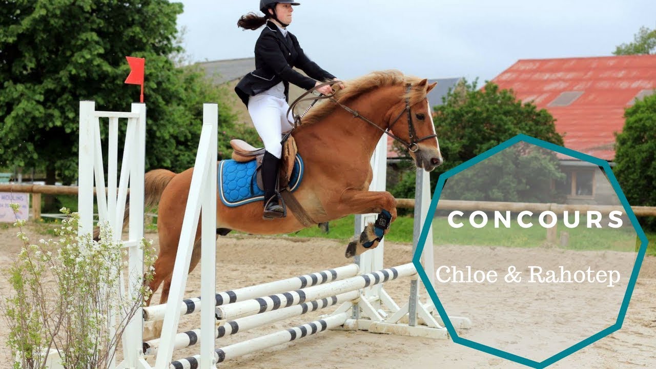 Concours en P4 | Chloe & Rahotep