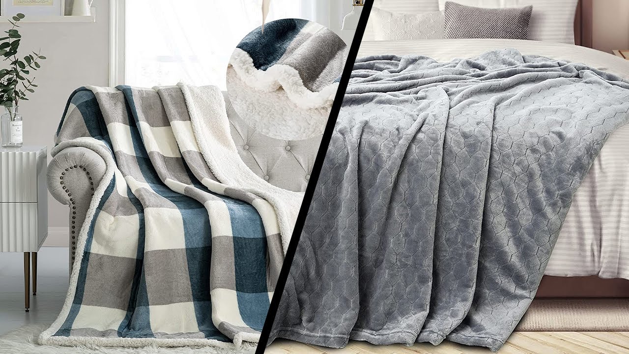 The Best Blankets for the Cold Weather