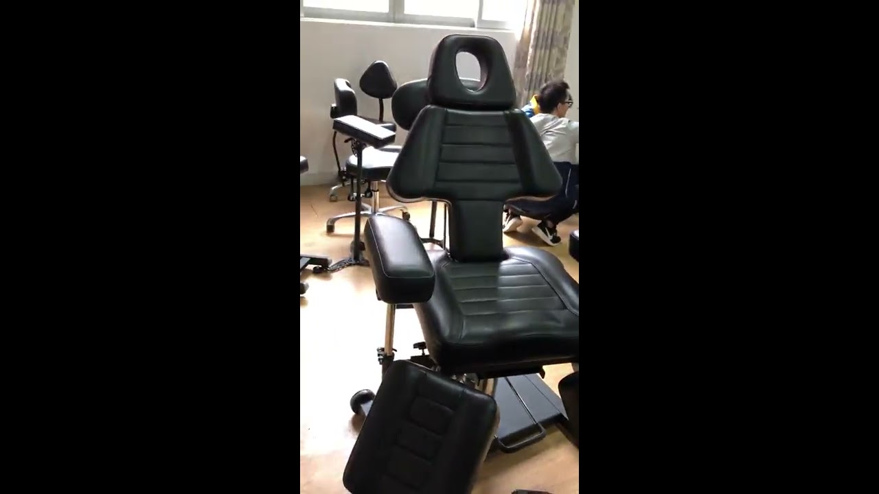 Hydraulic Pump Tattoo Chair TC-11