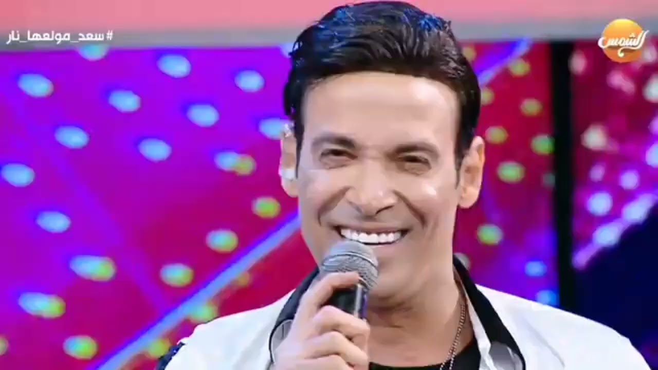 النجم ابراهيم سلطان موال زكر للشيخ سعد اليتيم  من حلقه سعد مولعها نار