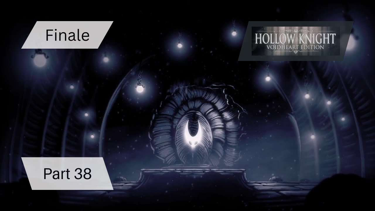 The Hollow Knight (Hollow Knight) - Finale
