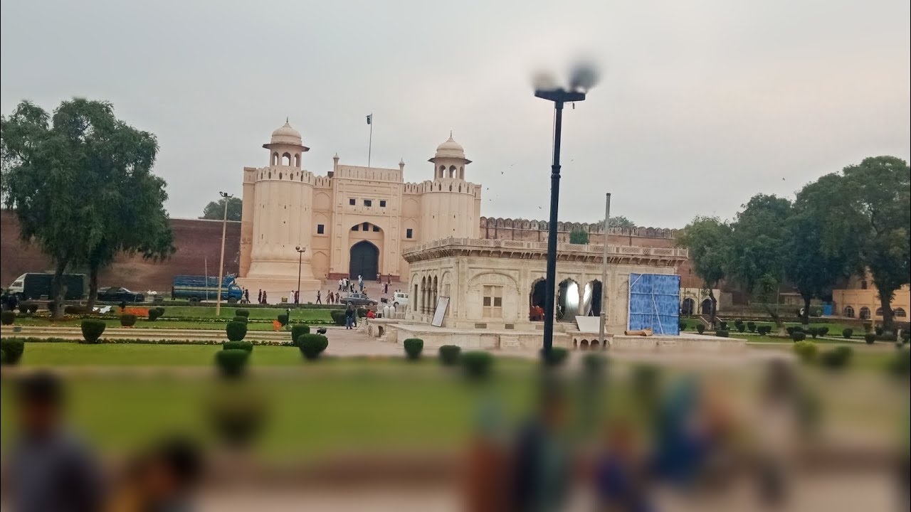 Royal Fort | Shahi Qila 