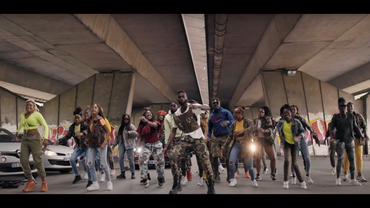 Popaul Amisi - Kidaku Daku (Clip officiel)