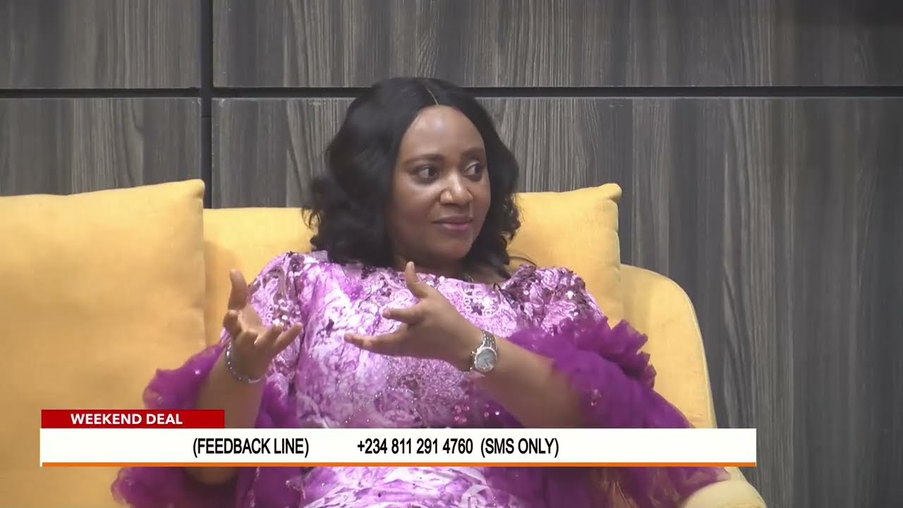 Dr. Martha, Former First Lady Recounts Her Empowerment Successes in Akwa Ibom State | NTA 