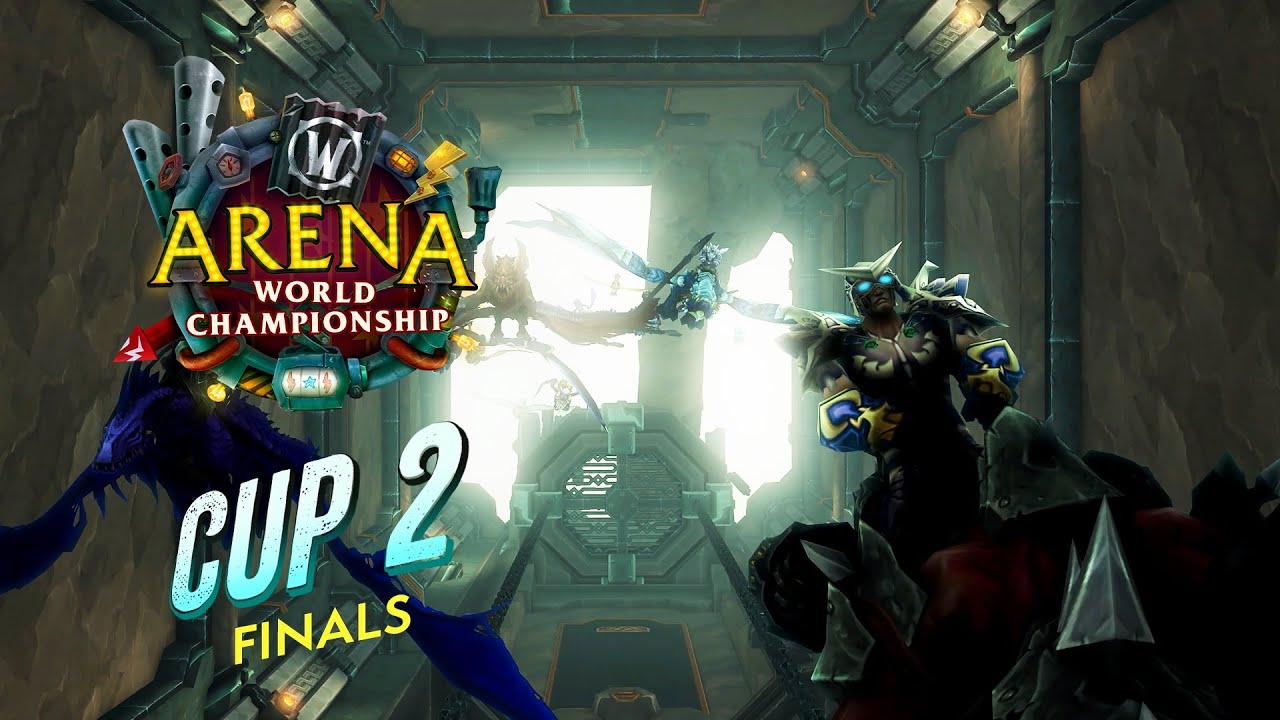 AWC 2025 Cup 2 | Finals