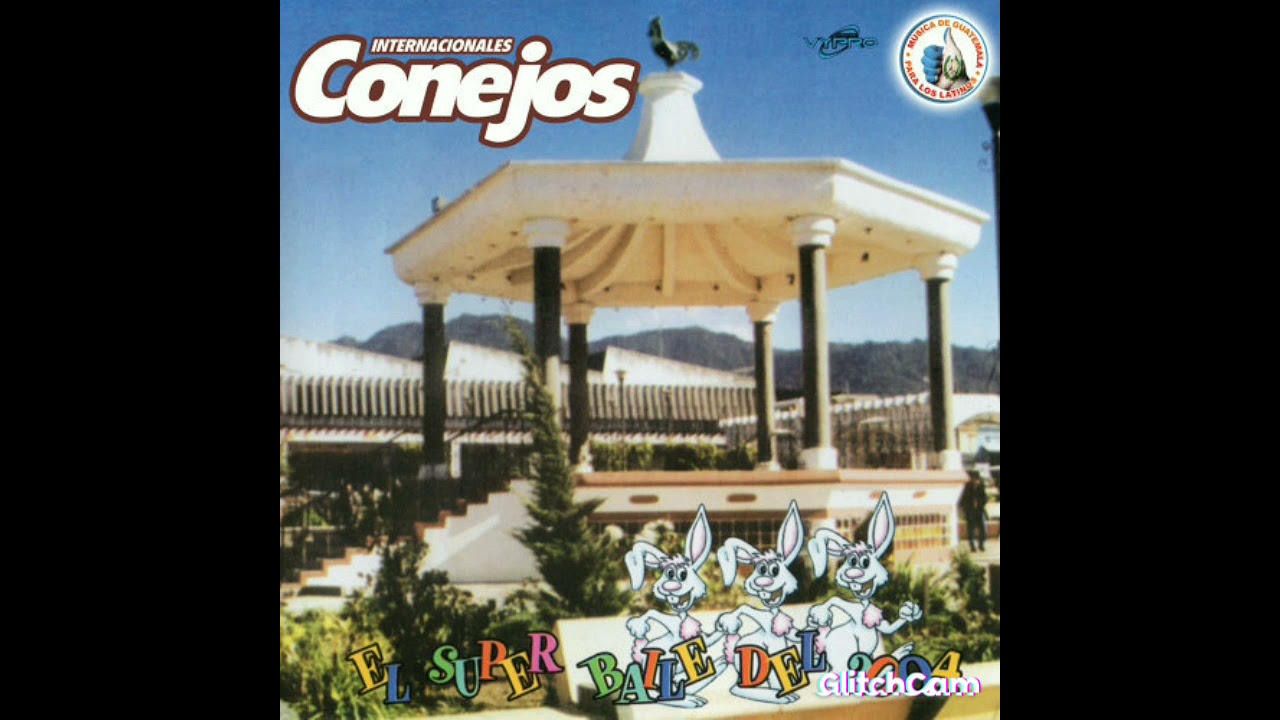 Merengue: celosa - la paleta🍭  internacionales conejos 2004 en vivo