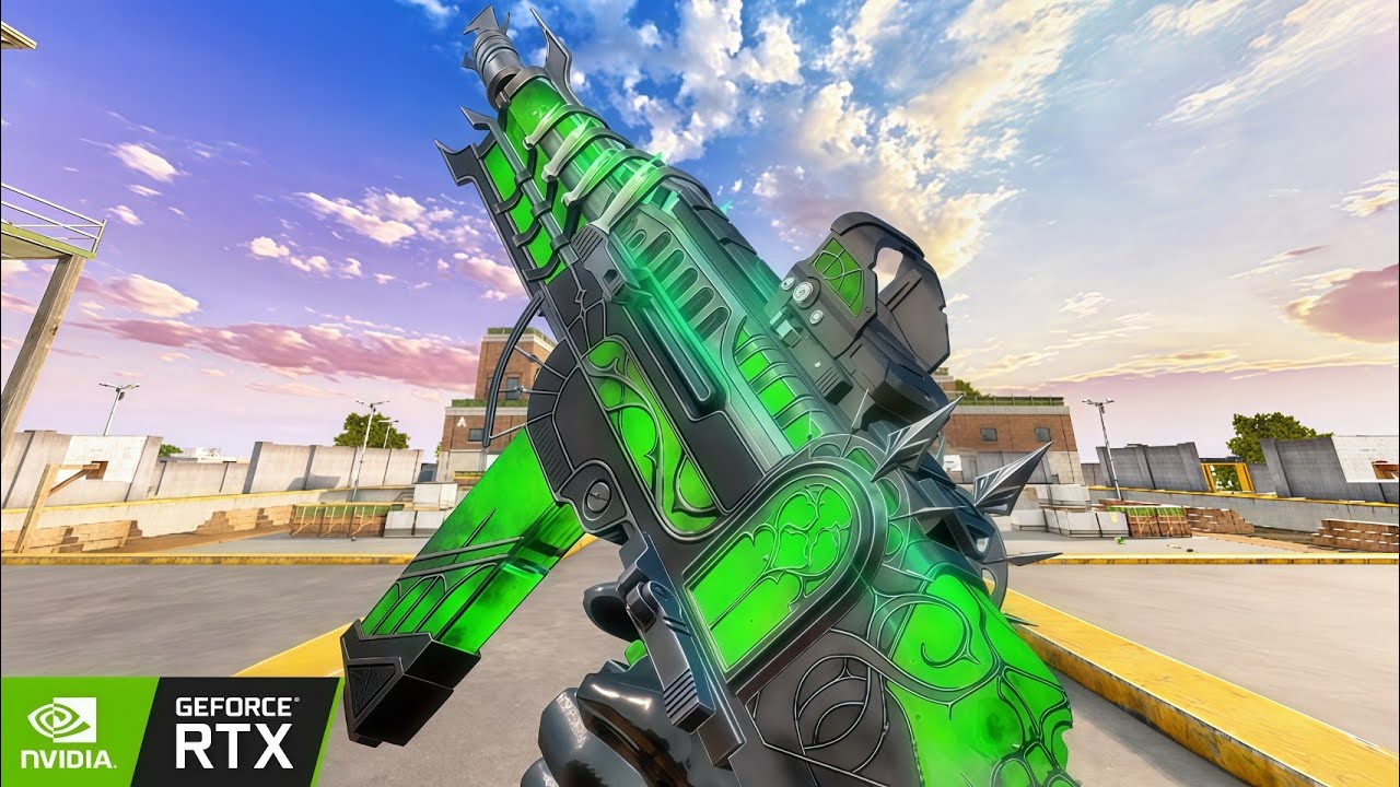 BLOOD STRIKE - RANDOM SQUAD -  NEW SKIN ULTRA URB CASTLE ADVENTURE MAX GRAPHICS RTX 3060