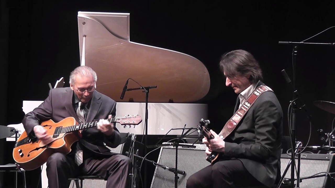 Алексей Кузнецов. 55 лет в джазе!