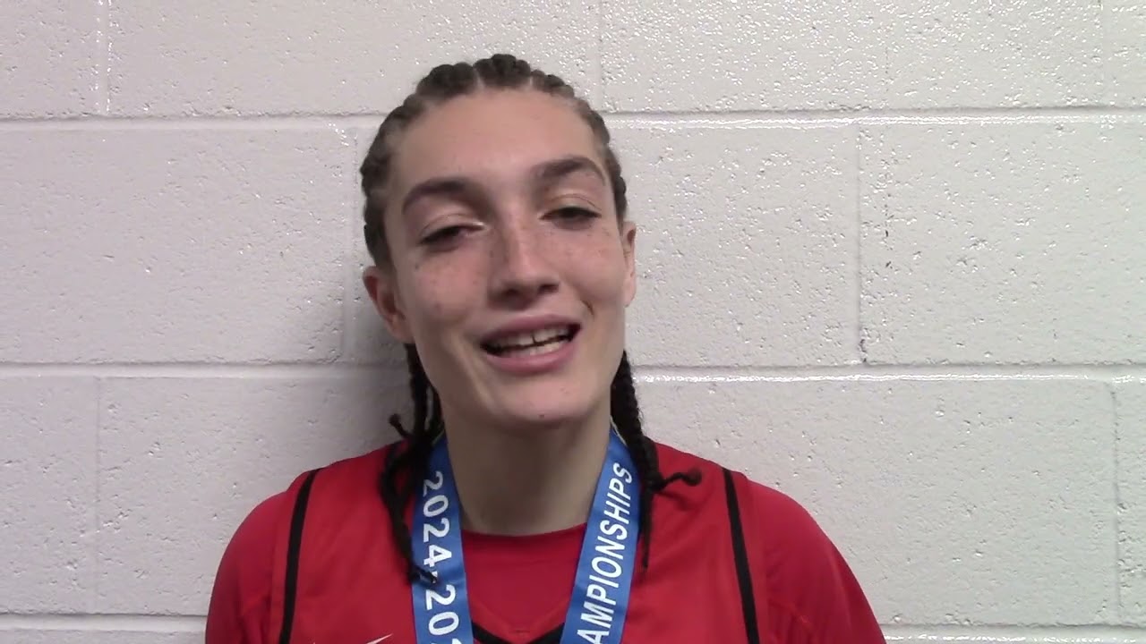 Grace Knox of Etiwanda Basketball on Overcoming Injuries to Capture Third Open Division State Title