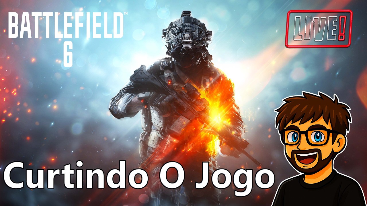 Battlefield 6 | Cutindo o Jogo |