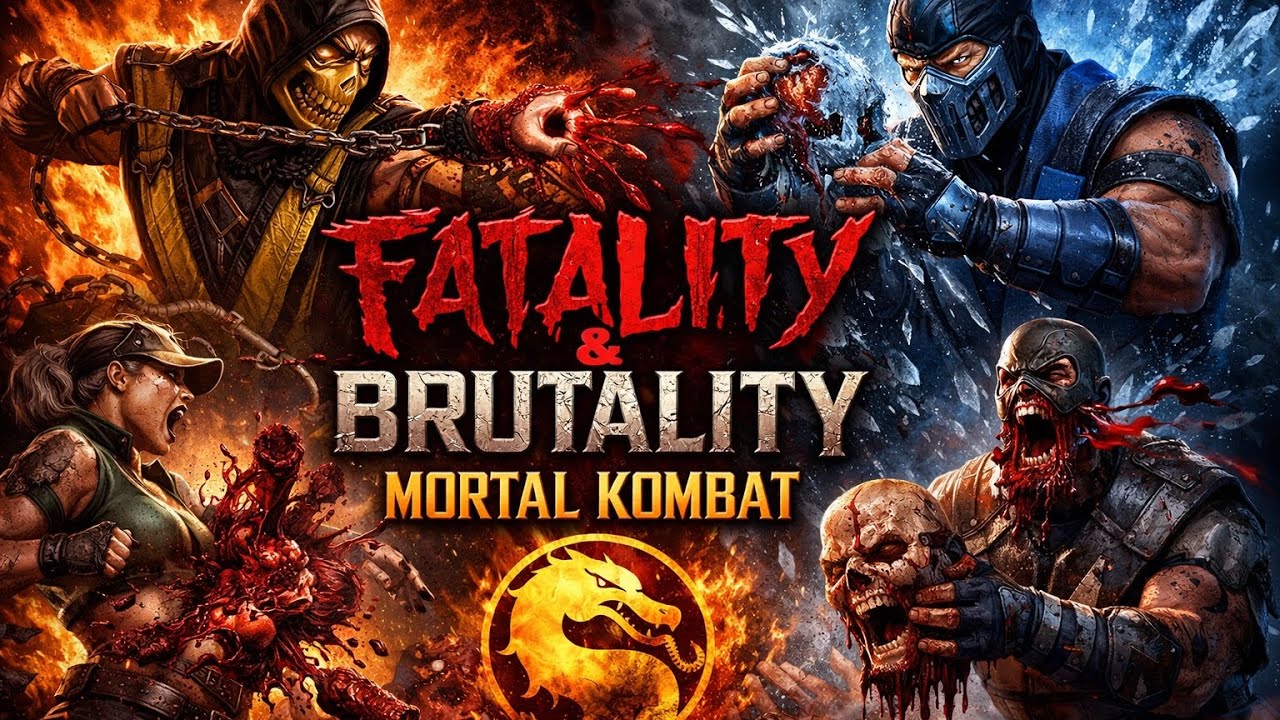 Mortal Kombat game mobile 
