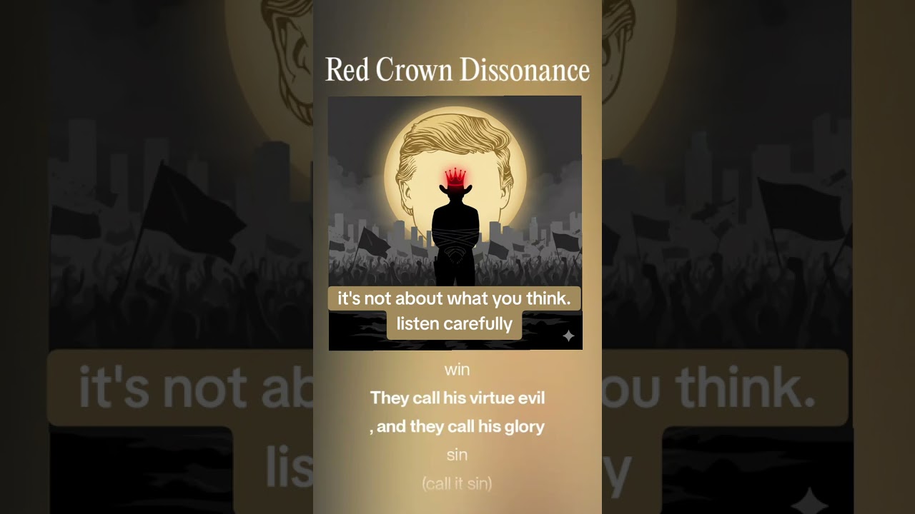 Red Crown Dissonance