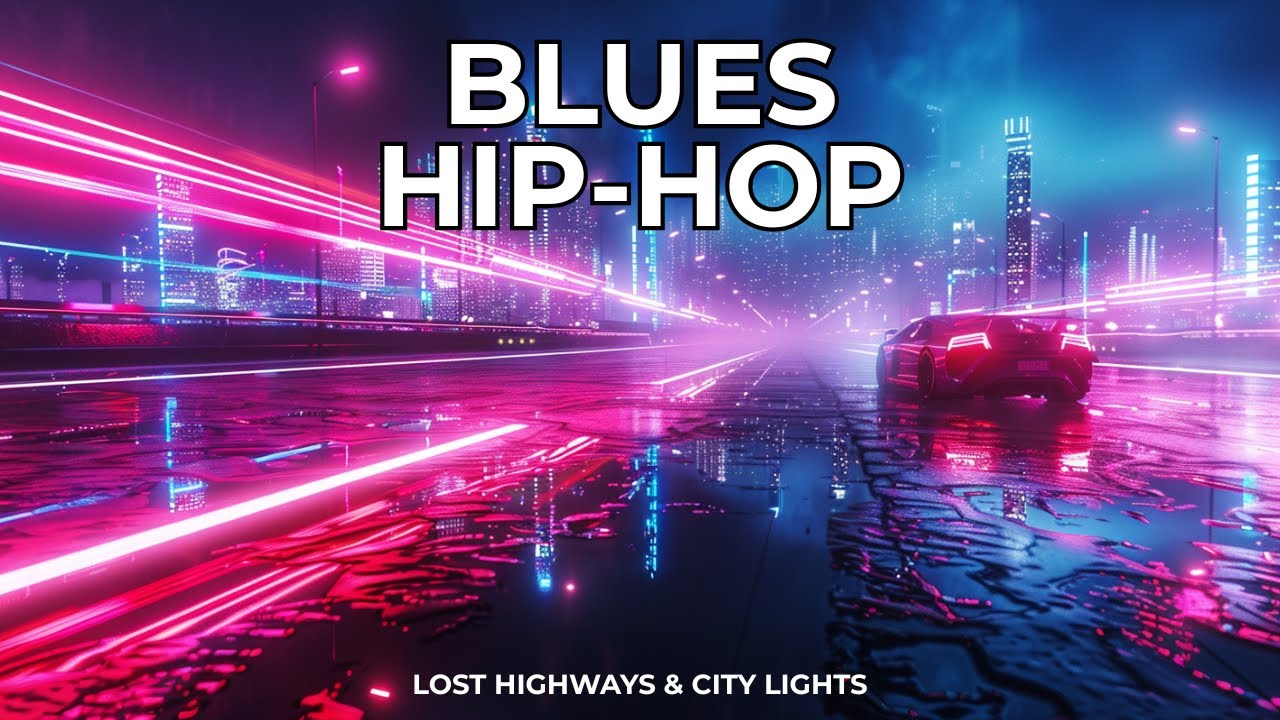 Acoustic Blues x Rap Fusion 2026 🎙️ Southern Storytelling on City Lights Nights