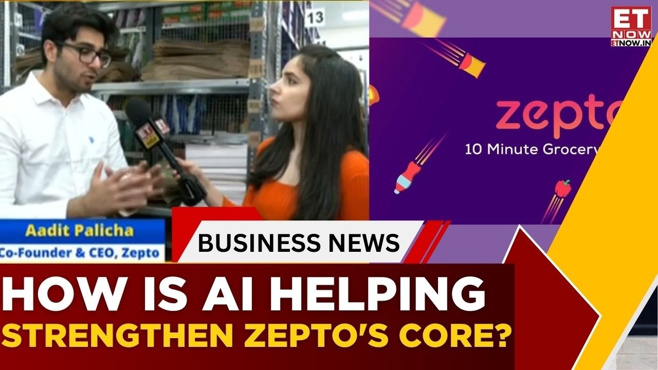 Zepto CEO Aadit Palicha on AI, Automation & Supply Chain Efficiency |Inside Zepto&rsquo;s Strategy