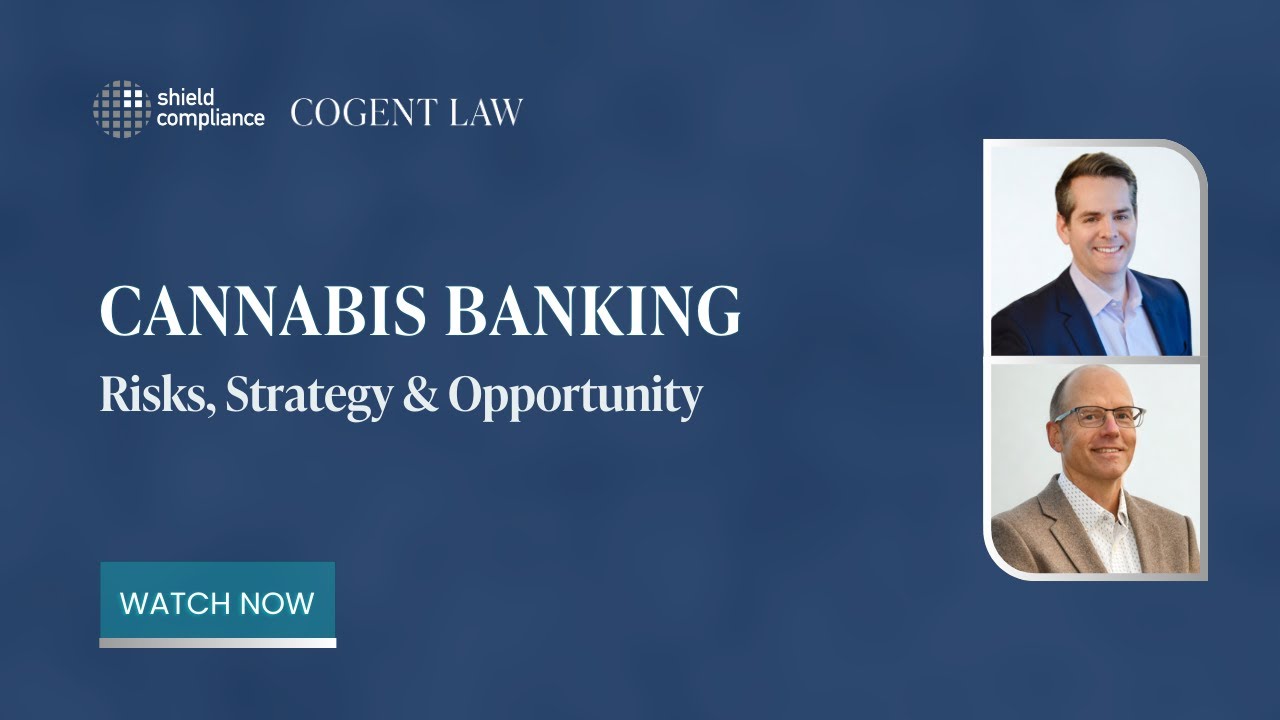Cannabis Banking in 2025: Risks, Strategies & Compliance Essentials