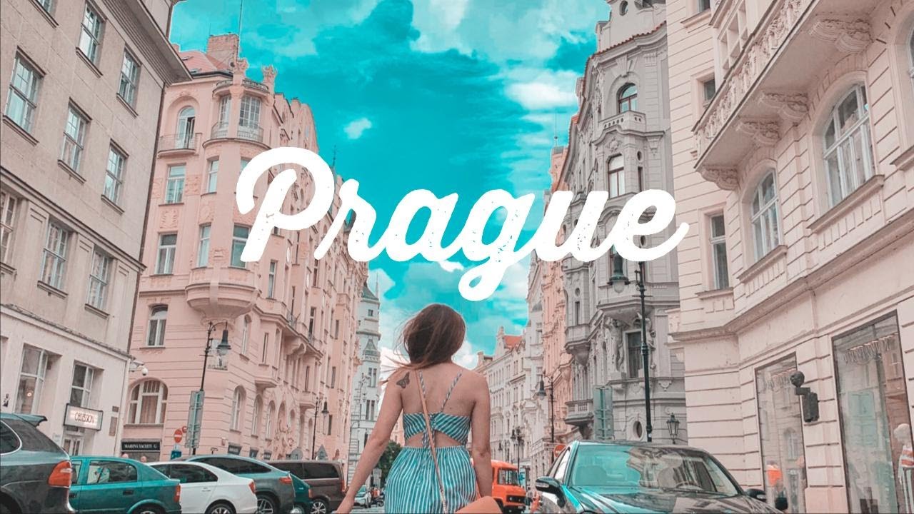 Prague, Czech Republic | Travel video | 4K