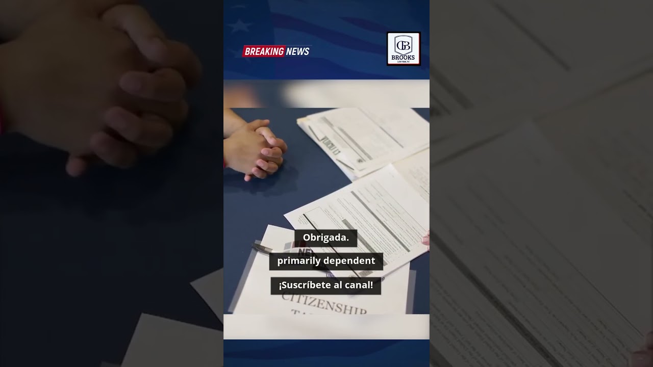 Breaking #KnowYourRights #ImmigrationLaw #USCIS #GreenCard #ImmigrationNews
