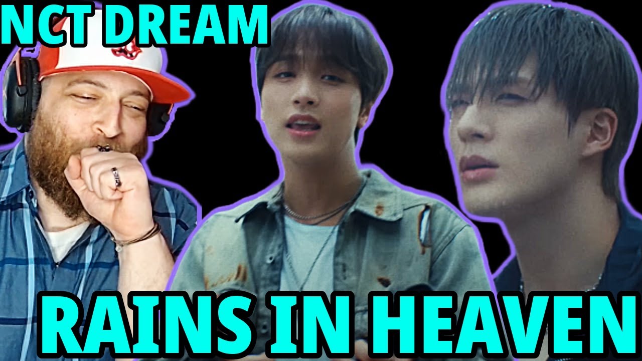 NCT DREAM Rains in Heaven Reaction + Analysis