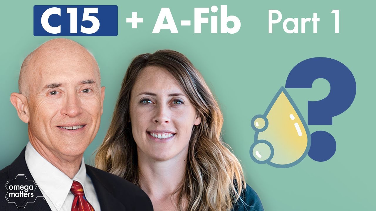 C15, A-Fib and more: Ask Us Anything | Part 1