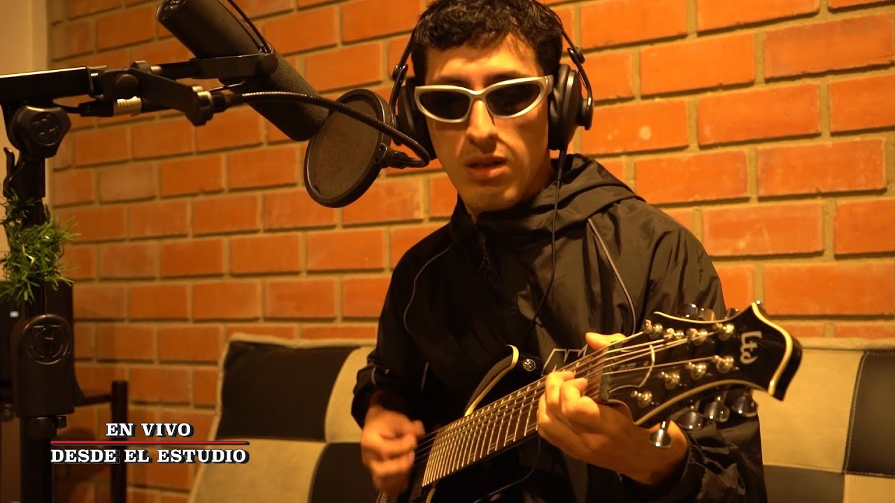 Hans Brent - Tiempo: En Vivo Desde el Estudio