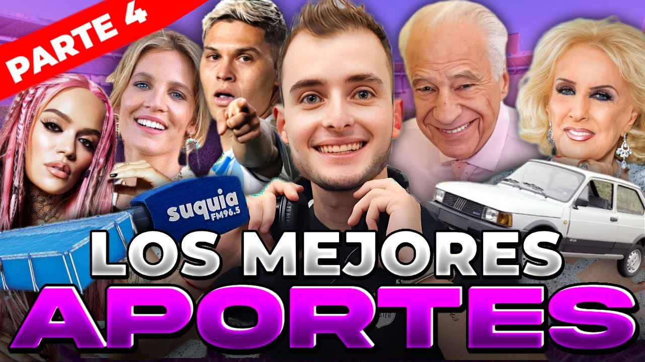 COMENTARIOS DE KEVIN CIMA | LOS MEJORES APORTES | PARTE 4