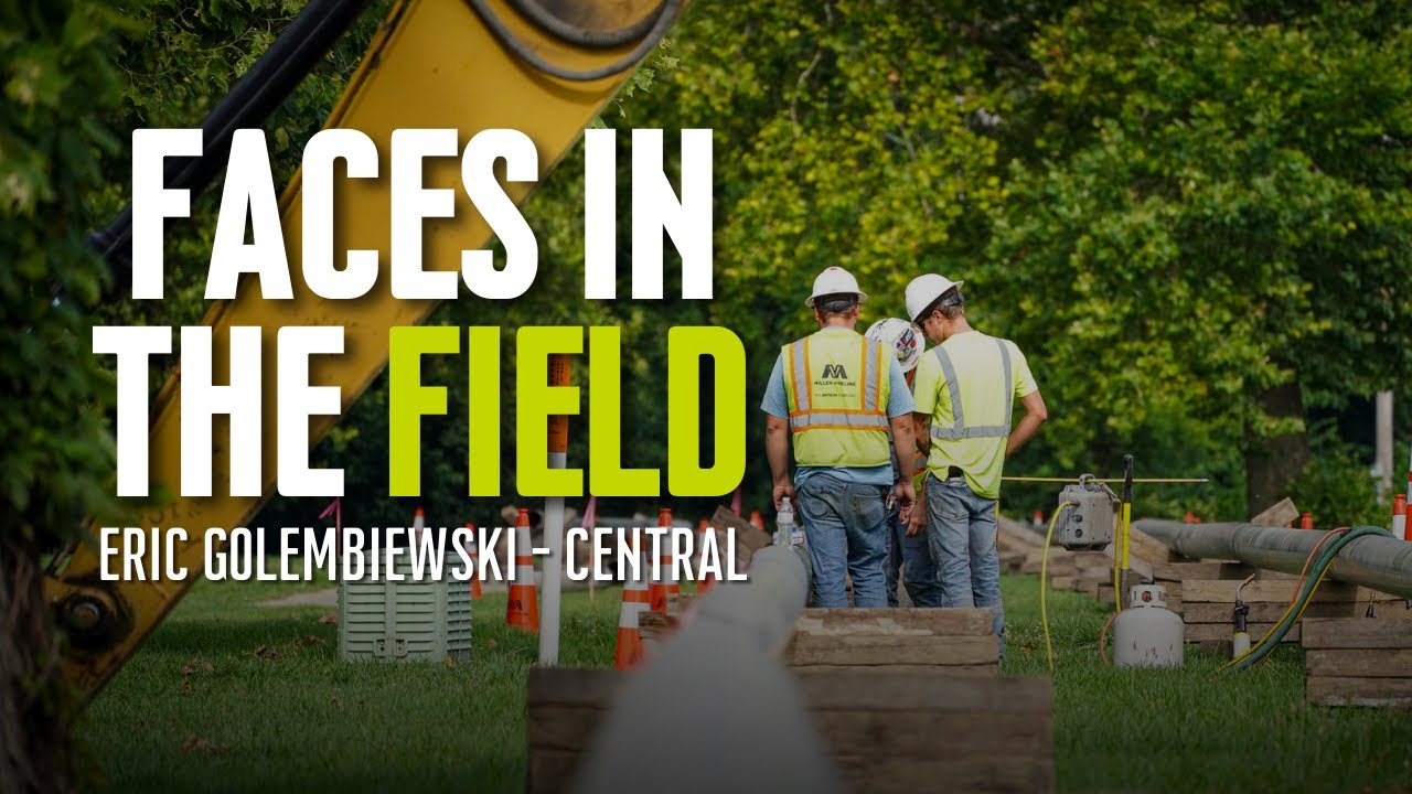 Faces in the Field: Eric Golembiewski (Illinois)