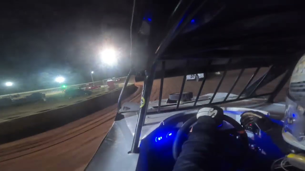Street Stock Lake View Motor Speedway April 12 2025