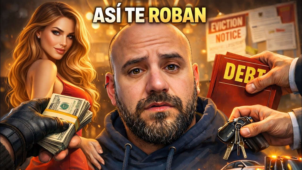 Las Mujeres te quieren robar?