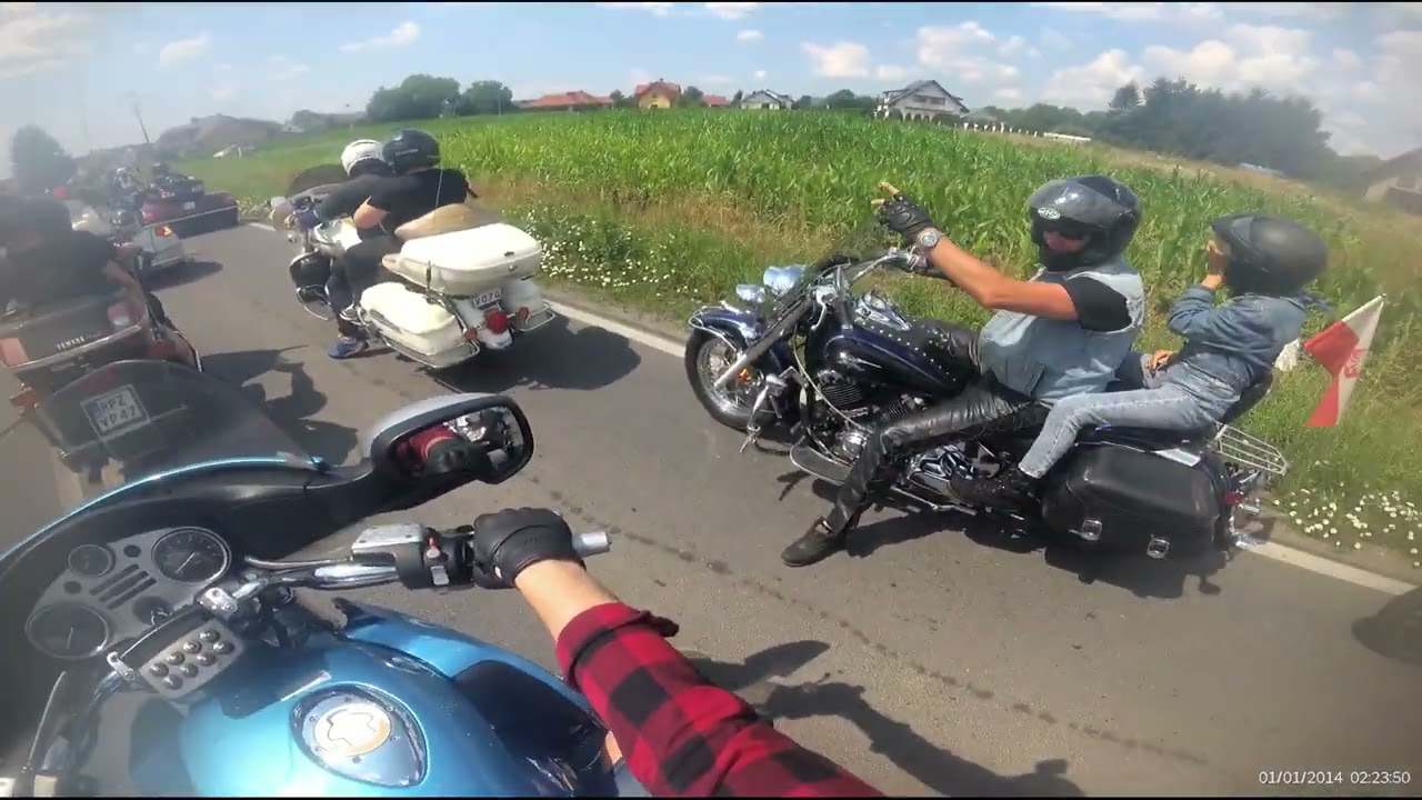 radawa 2023 OLD PASSION BMW R1200CL