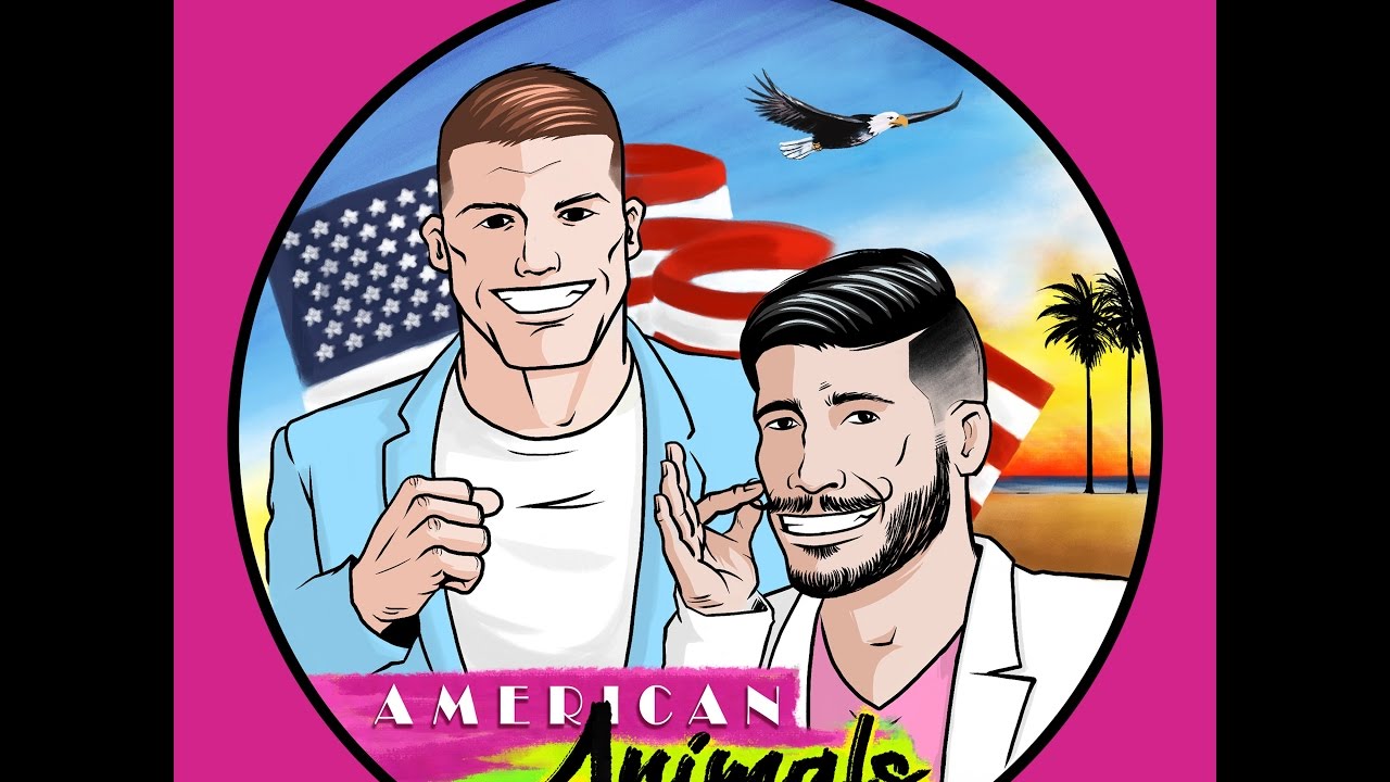 American Animals Ep30- UFC 208 Fallout and Immigration Attorney Richard Wilner