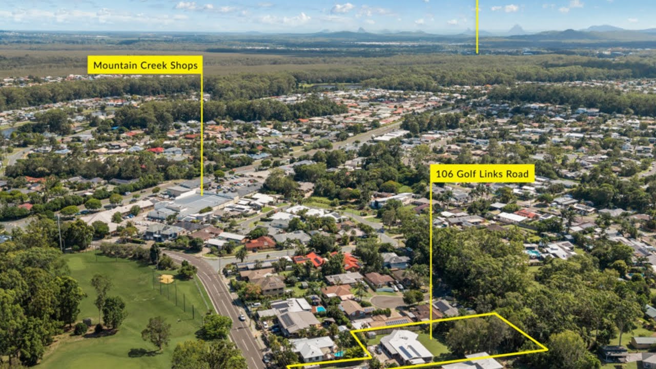 106 Golf Links Road, BUDERIM, Queensland