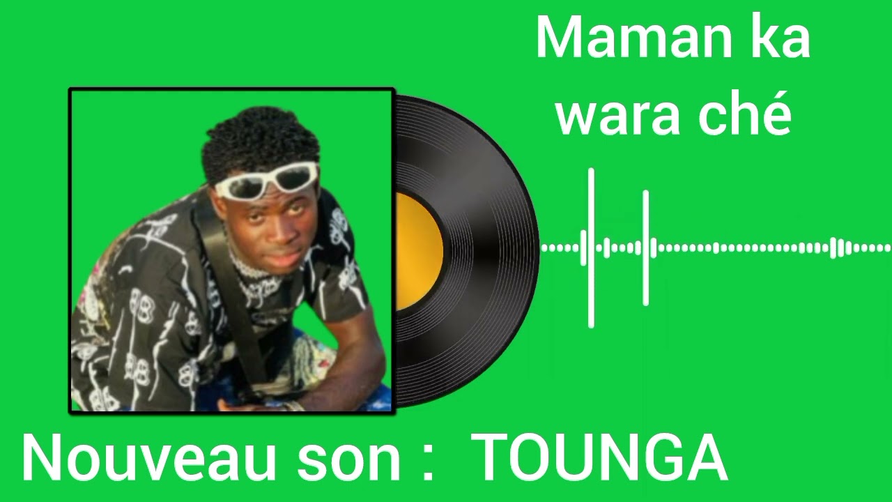 Maman ka waraché nouveau son ( TOUNGA ) 