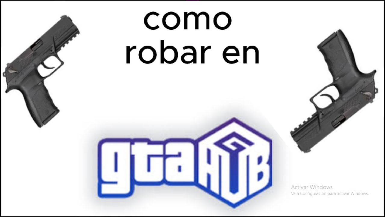 como robar en gtahub