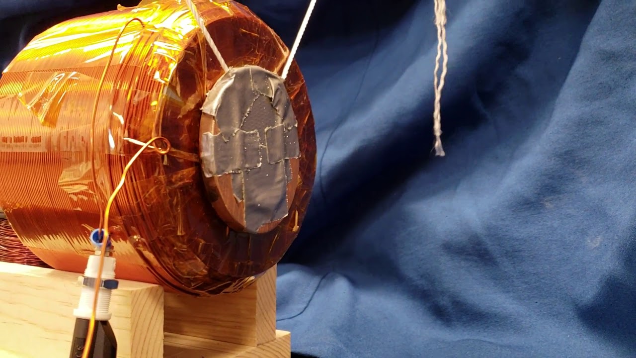 Nonferrous Magnet - Copper 3