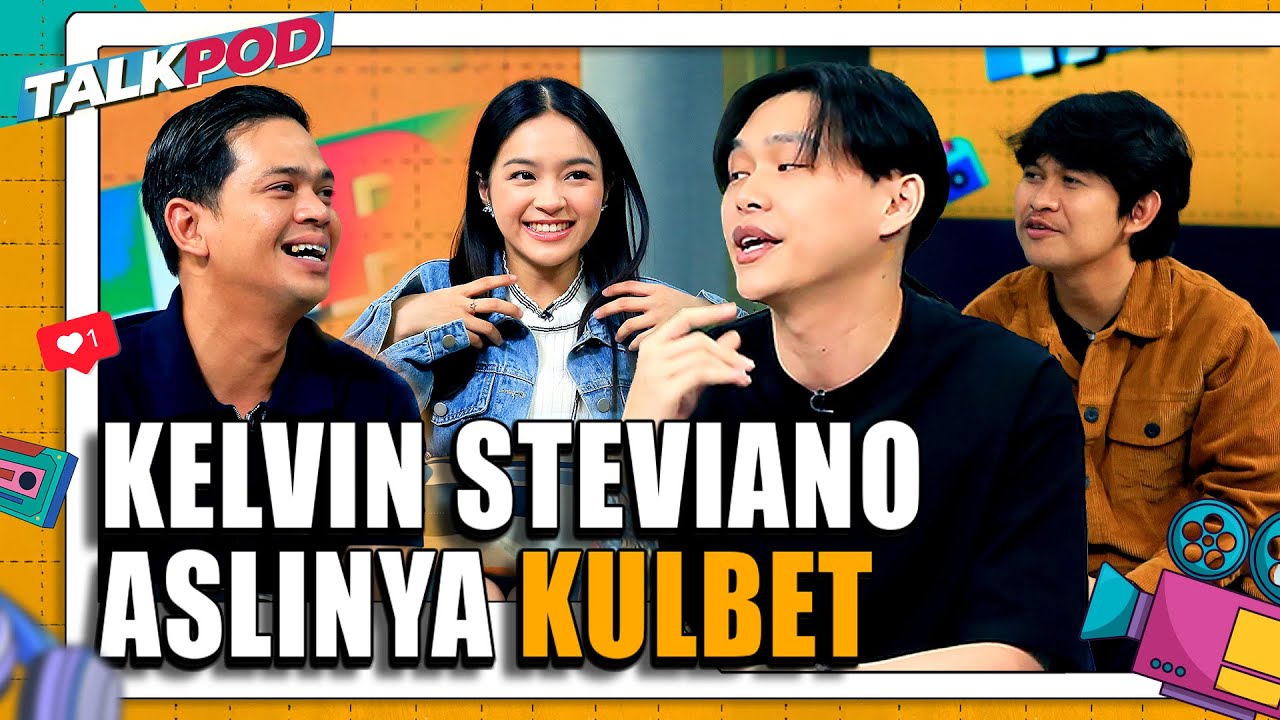 KELVIN STEVIANO KONTEN KREATOR IDAMAN KELUARGA SURYA - Talkpod