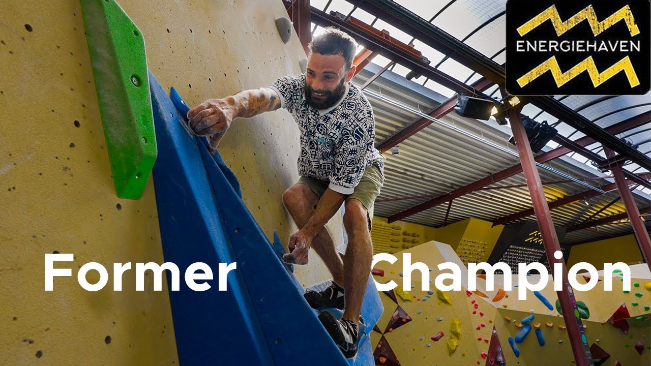 Is an Ex GB Champ that much better? 🤷&zwj;♂️ || Energiehaven - Utrecht