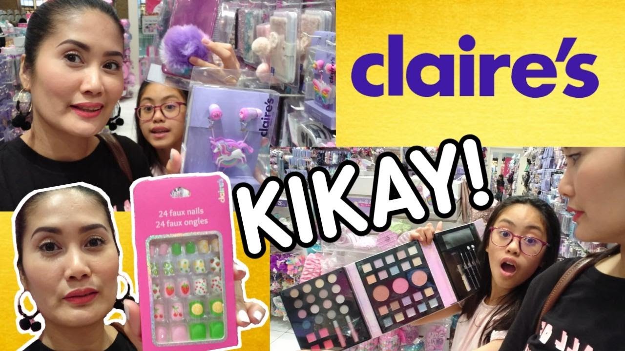 KIKAY STORE FOR KIDS (CLAIRE'S) / GALA SA DUBAI MALL