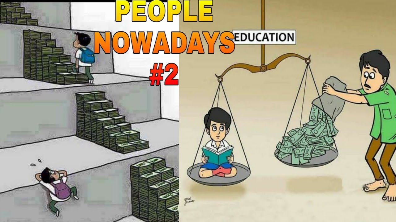 25 Pictures With Deep Meaning Signifying People Nowadays Part 2 by Pictures Speak Louder Than Words