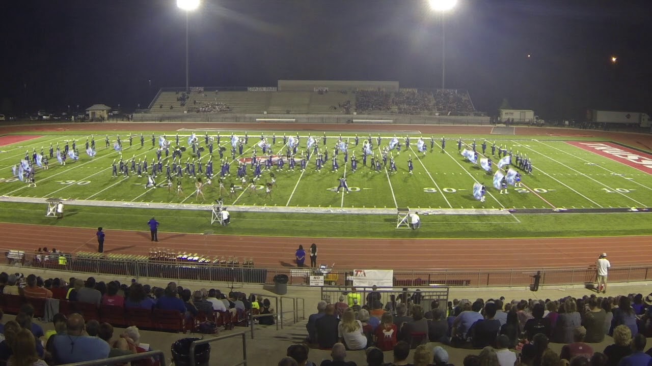 2017 Trussville Marching Invitational: Minor