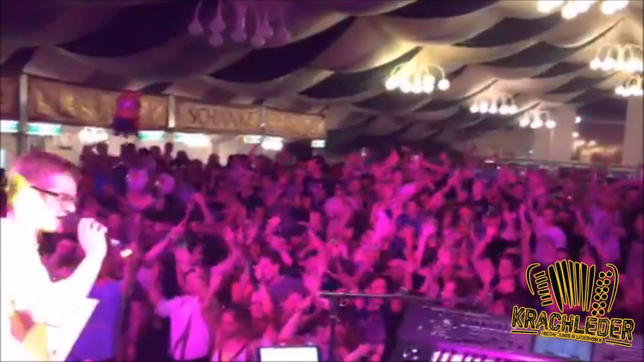 Krachleder - Kuseler Messe 2014