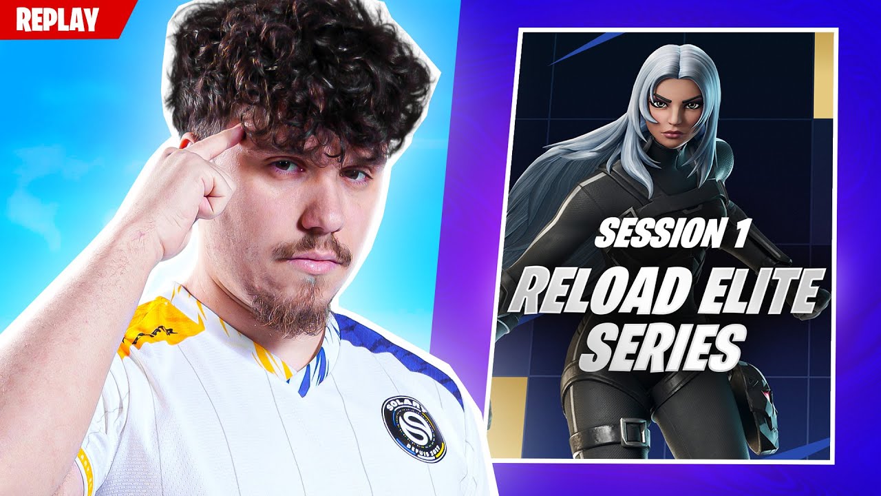 Momsy et Seyyto détruisent les qualifications ! (Reload Élite Series Opens)