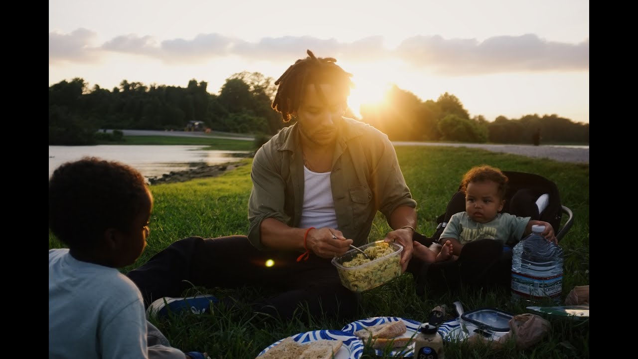 Dinner at Dusk Cine Vlog TWIST