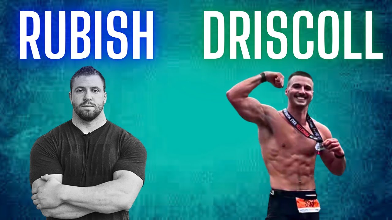 #26 Jack Driscoll: 4:56 Mile, 525 Squat, 3 Hour Marathon, 600 lb Deadlift