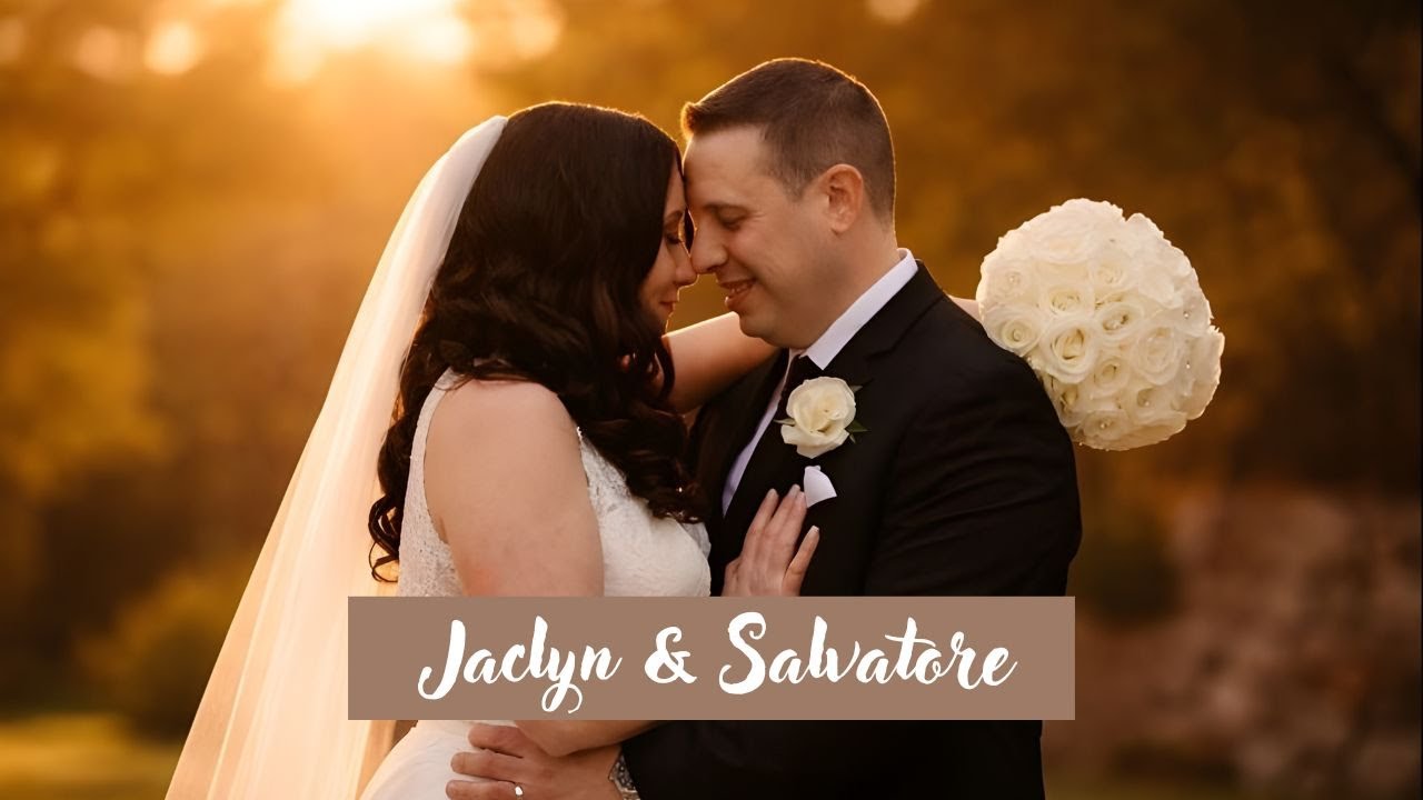 Wonderful Willowdale Estate Wedding // Jaclyn & Salvatore // Weckle Films
