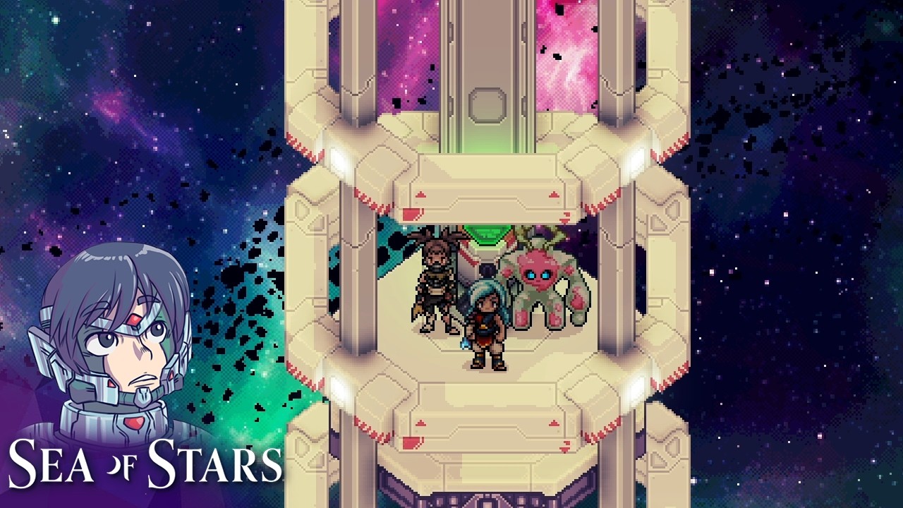 A Base do Céu | Sea of Stars | PARTE 57