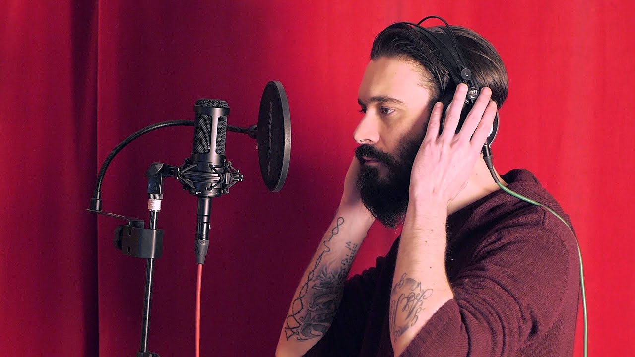 Through Her Eyes - AlMa (Dream Theater Vocal Cover)
