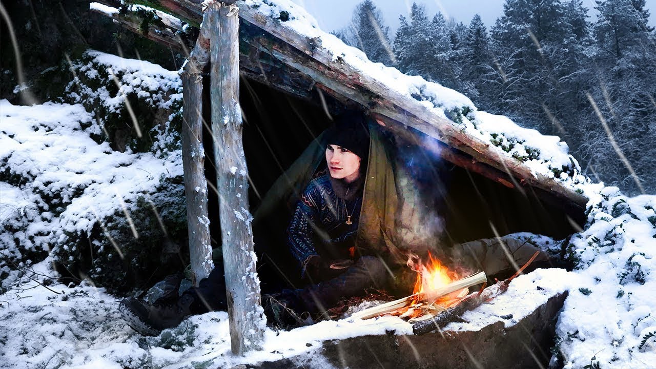 3 Days in the Wild: Autumn Turns to Winter ❄️