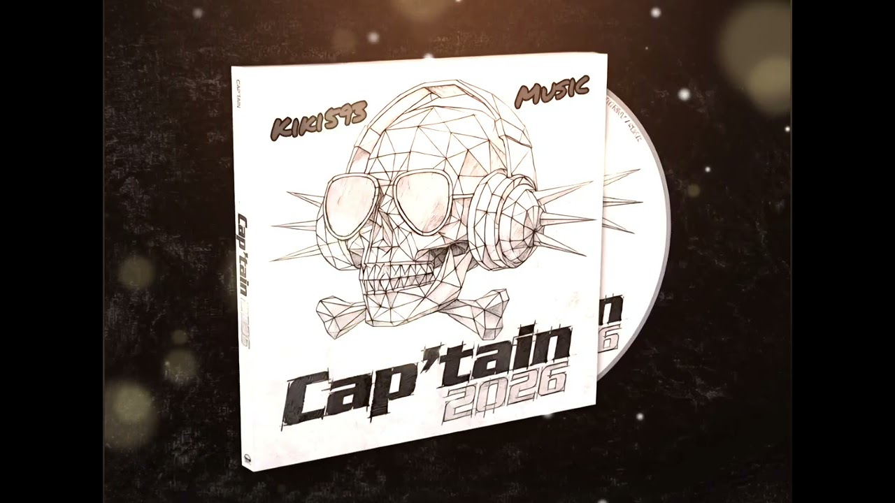 🔥🎵 🔊📀CAP'TAIN 2026📀🔊 ALBUM COMPLET🎵🔥